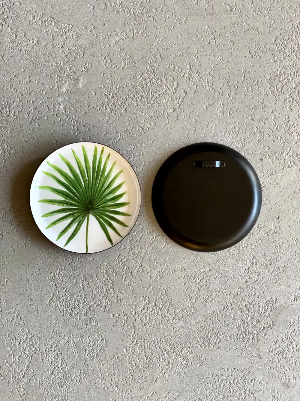 Botanic Wall Plates