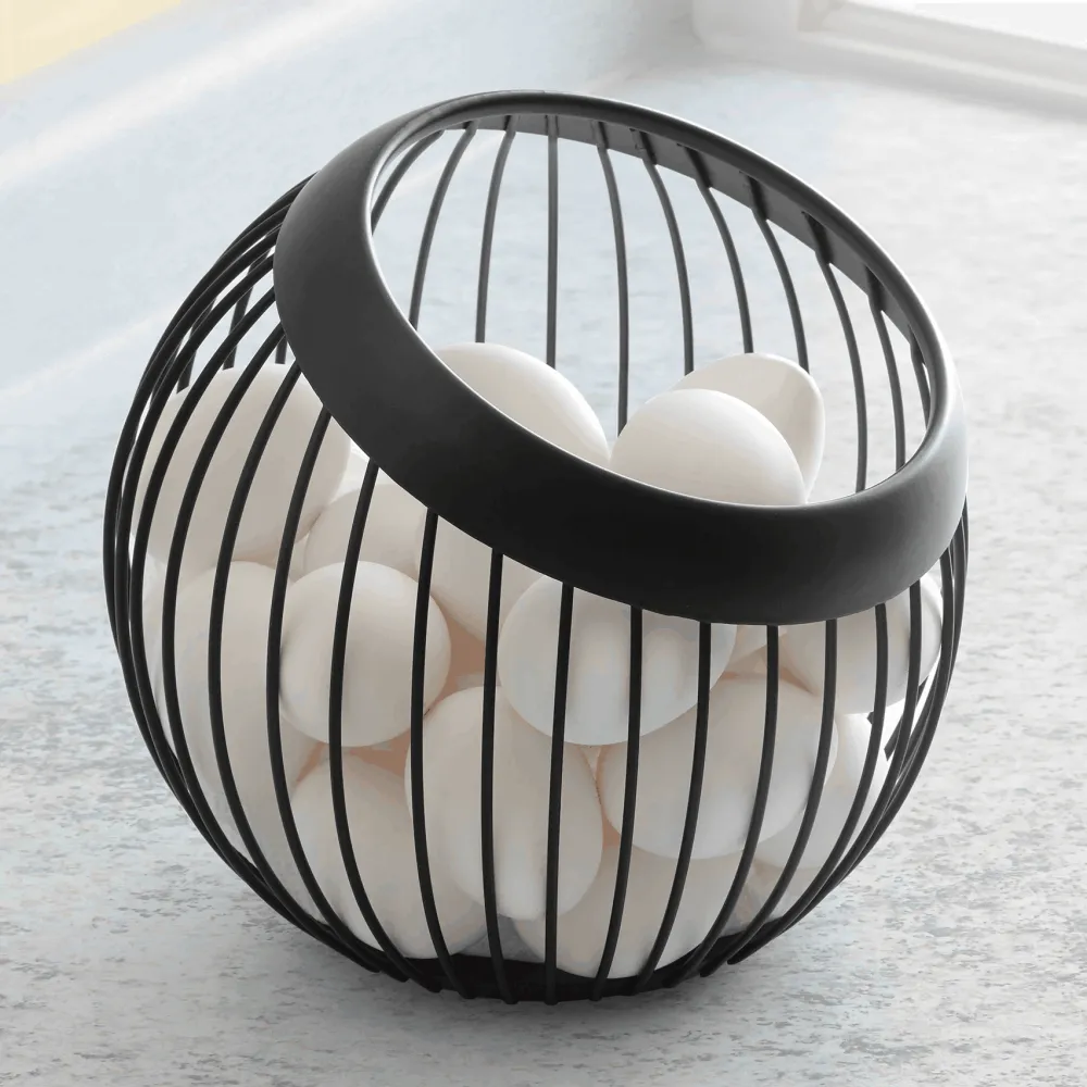 Countertop Egg Storage Basket