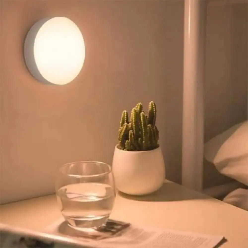 Wireless Motion Sensor Light for Home with USB Charging