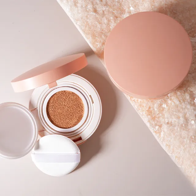 Air Cushion CC Cream For Skin Care Concealer Smooth Moisturizing Foundation Makeup