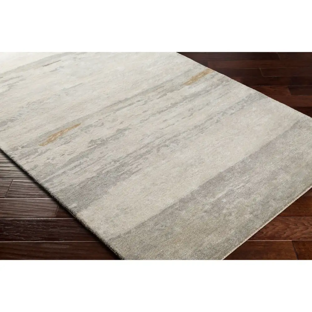 Viscose Wool Blend Carpet