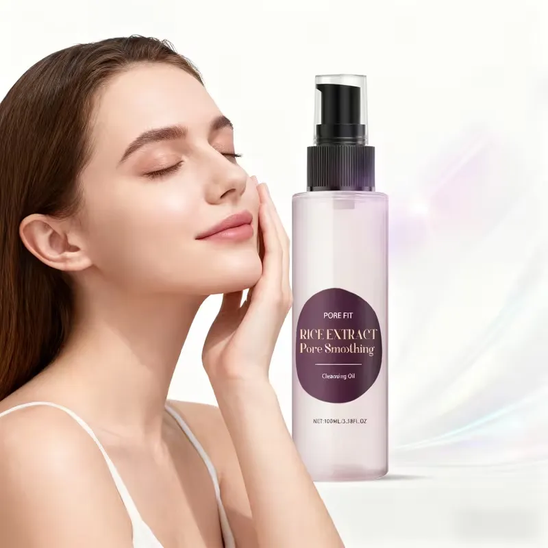 Clean & Gentle Makeup Remover Oil