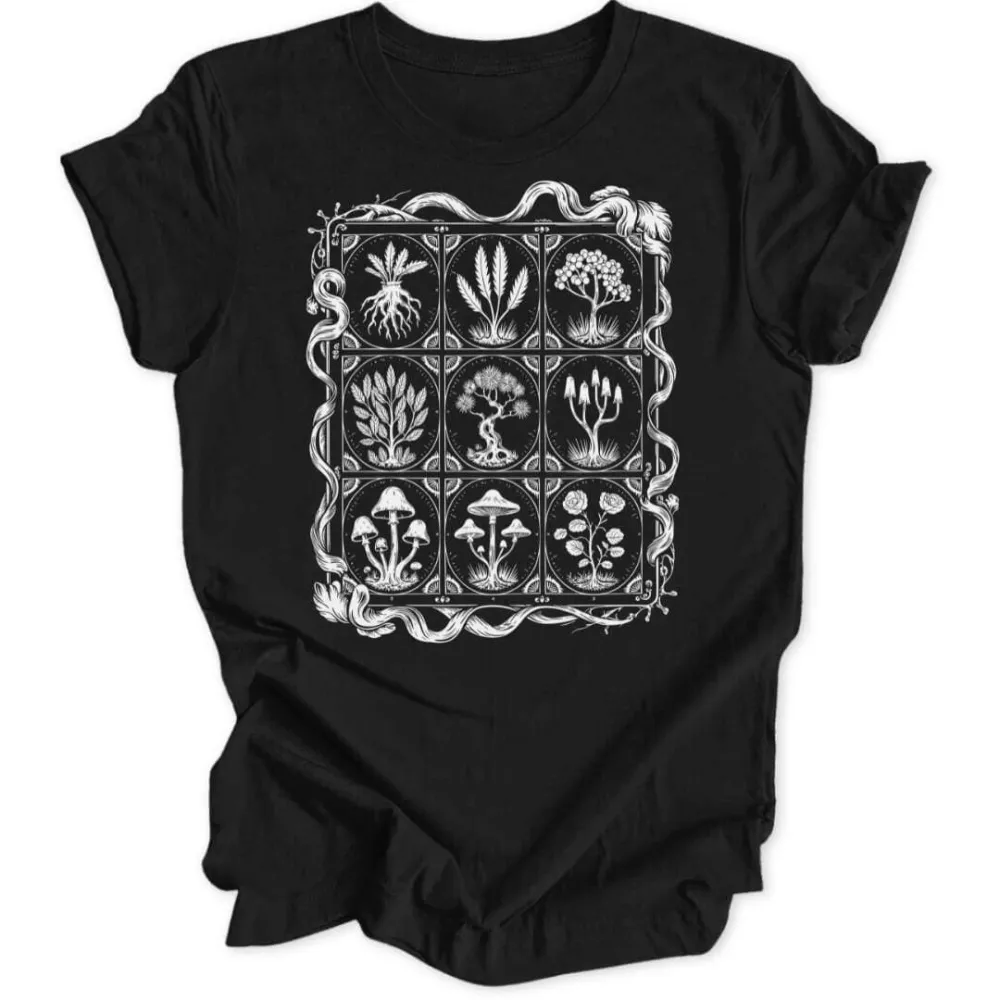 Witchy Meadow Unisex T-Shirt
