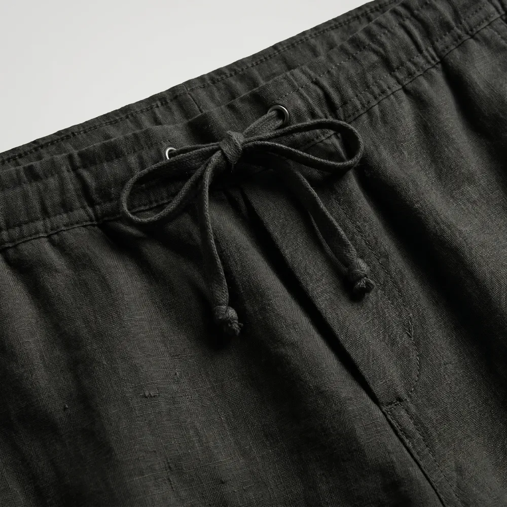Lightweight Linen Pants