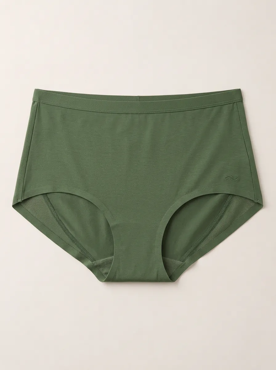 Women's High Waist Everyday Briefs