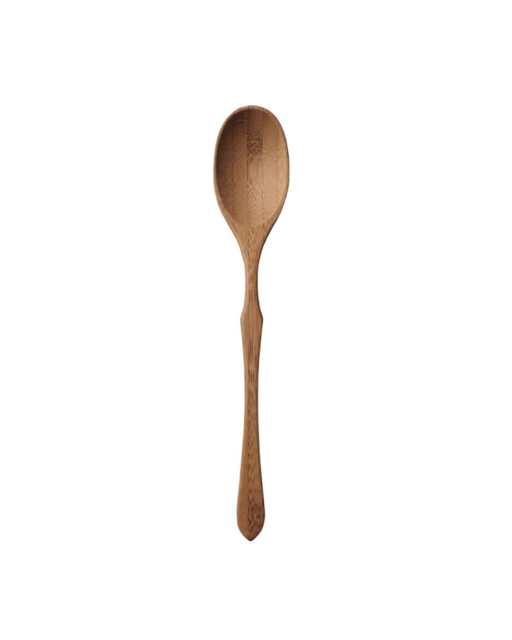 Natural Bamboo Dinner Spoon