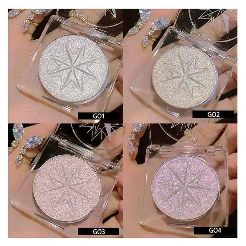 Modern Routine Highlighter Makeup Palette