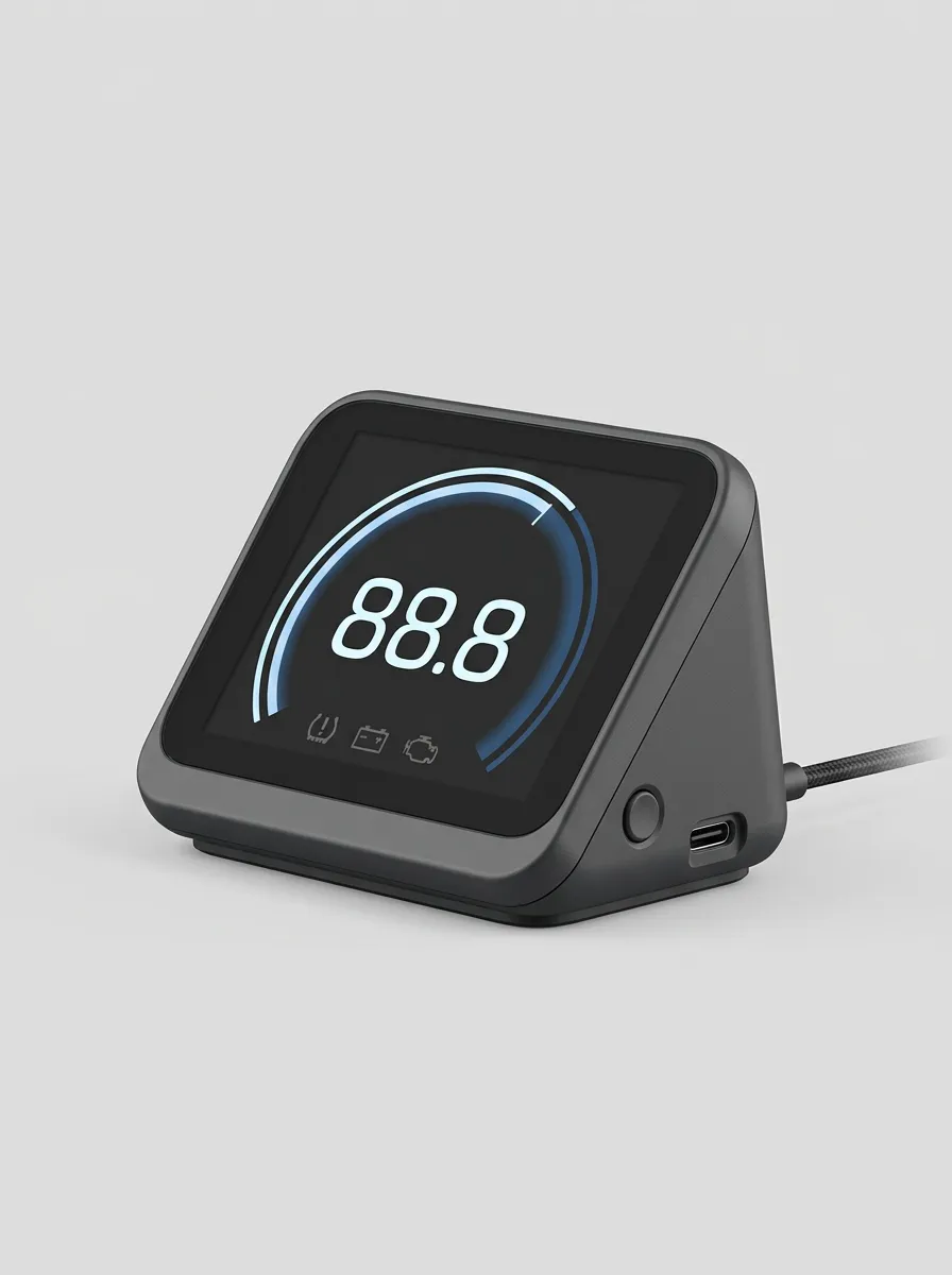 Accessory Dashboard Digital-Speedometer HUD Car HUD Display
