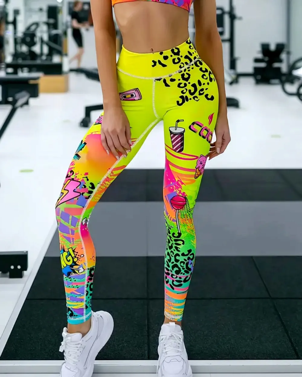 Contour Core Active Leggings