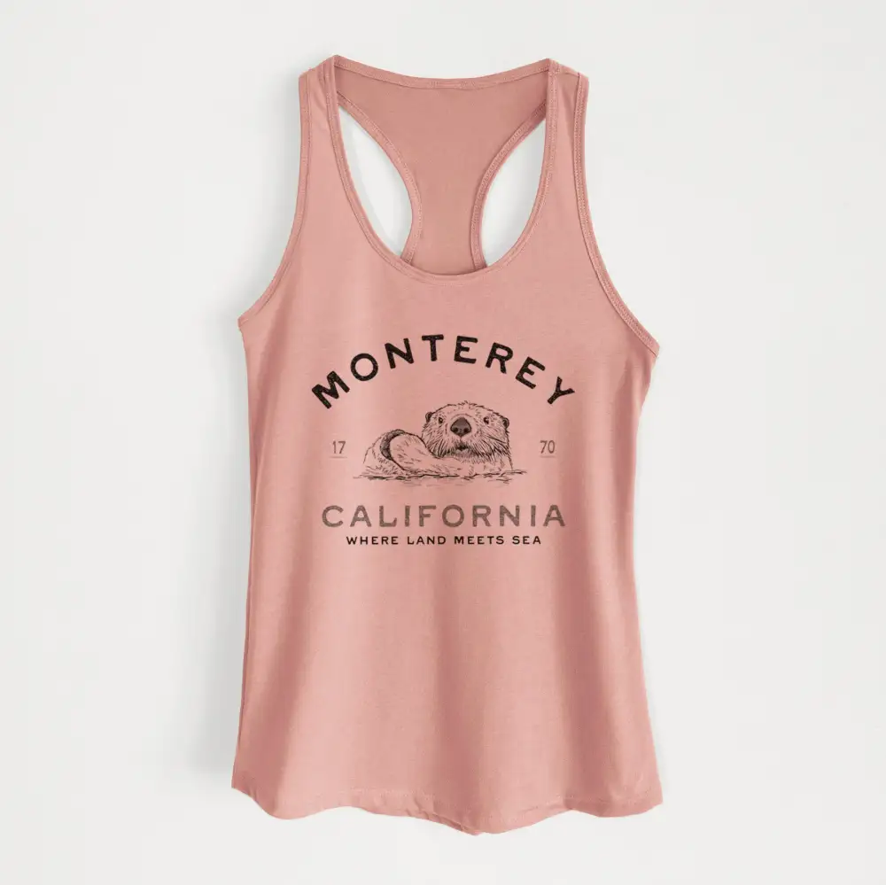 Sea Otter Tank Top
