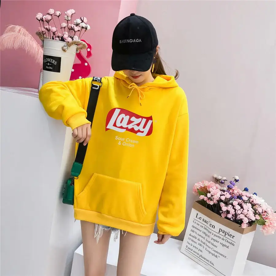 Lazy Casual Hoodie