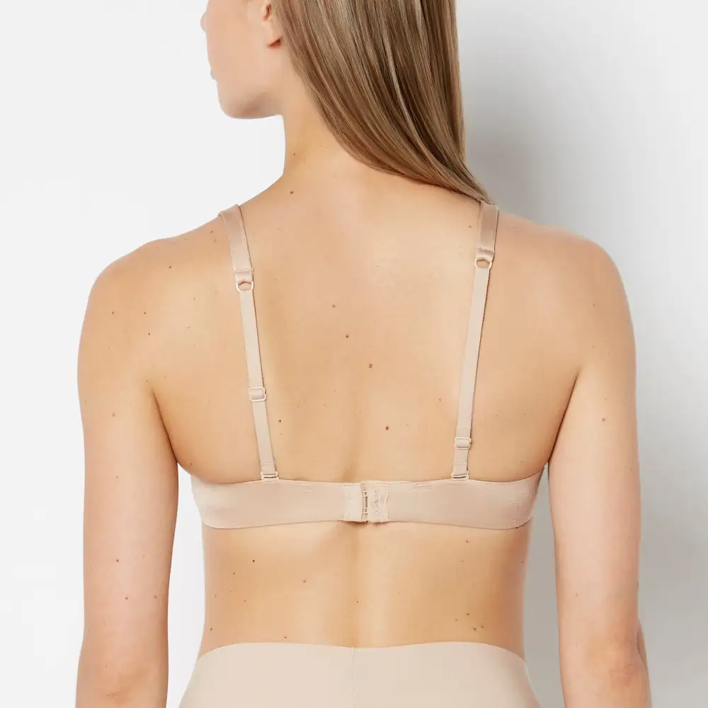 Lightly Lined Full Coverage Bra