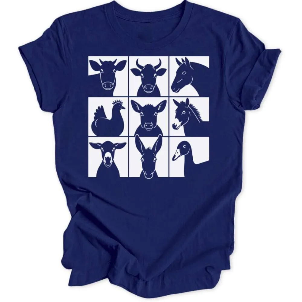 Farm Unisex T-Shirt