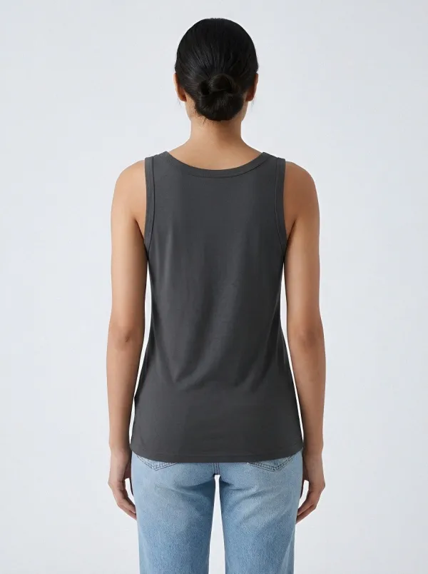 Ocean Lover Sea Tank Top Casual
