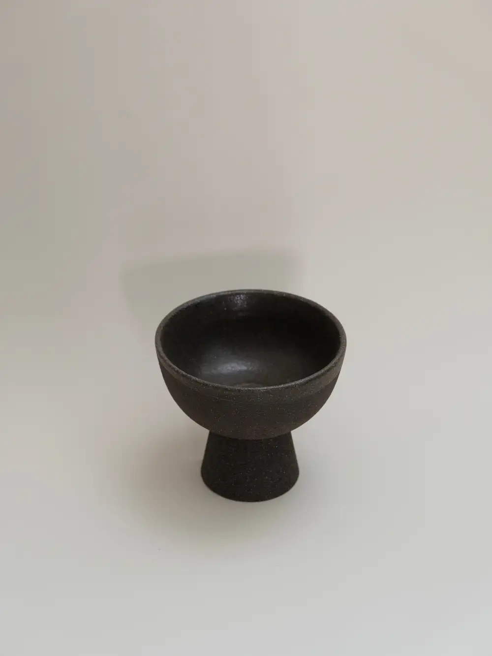 Footed Bowl Kitchen Tableware Piece