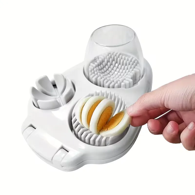 3-in-1 Egg Slicer Tool