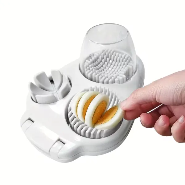 3-in-1 Egg Slicer Tool