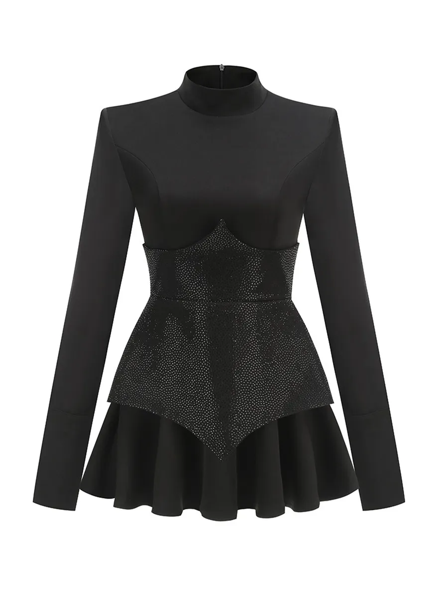 Sienna Mini Dress