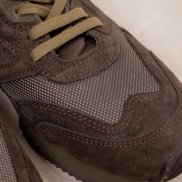 Military Inspired Men's Casual Sneakers