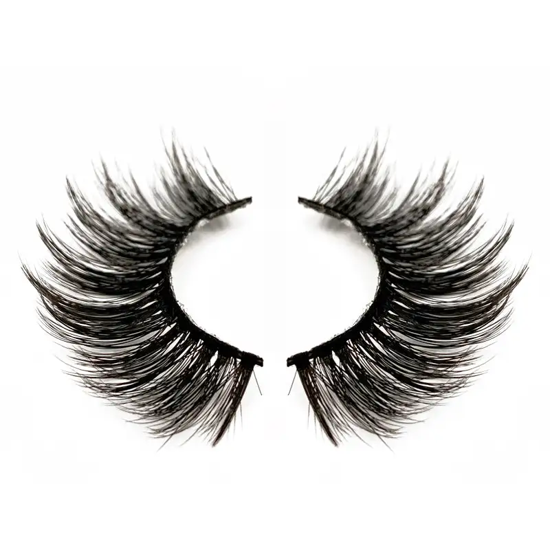 Smooth Curve Faux Lashes