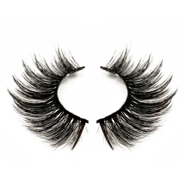 Smooth Curve Faux Lashes
