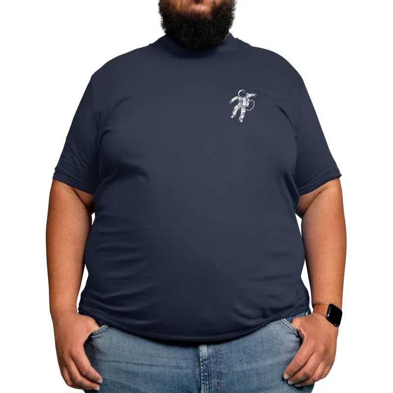 Simple And Elegant Men's Breathable Short-Sleeved