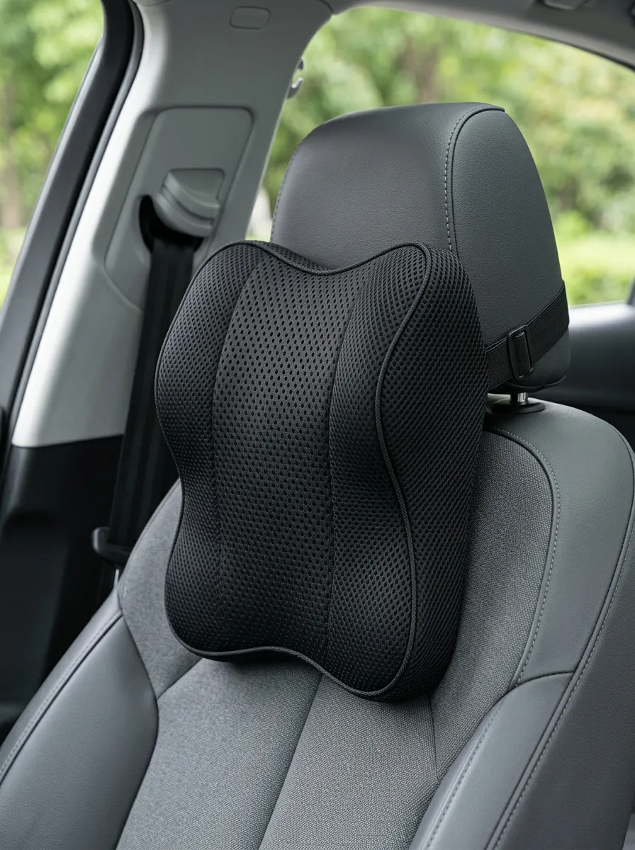 Refined Utility Car Neck Support Pillow