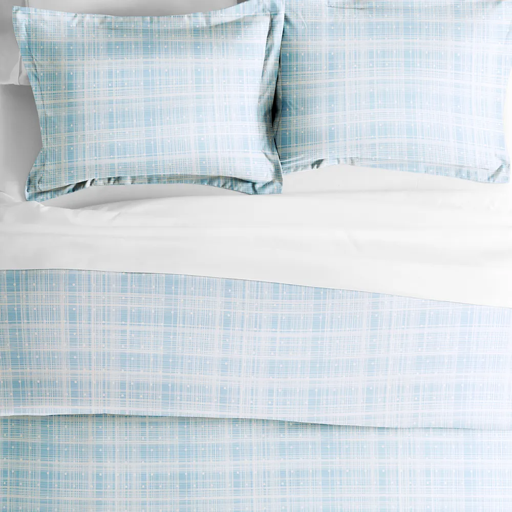 Polkadot Pattern Duvet Cover Set