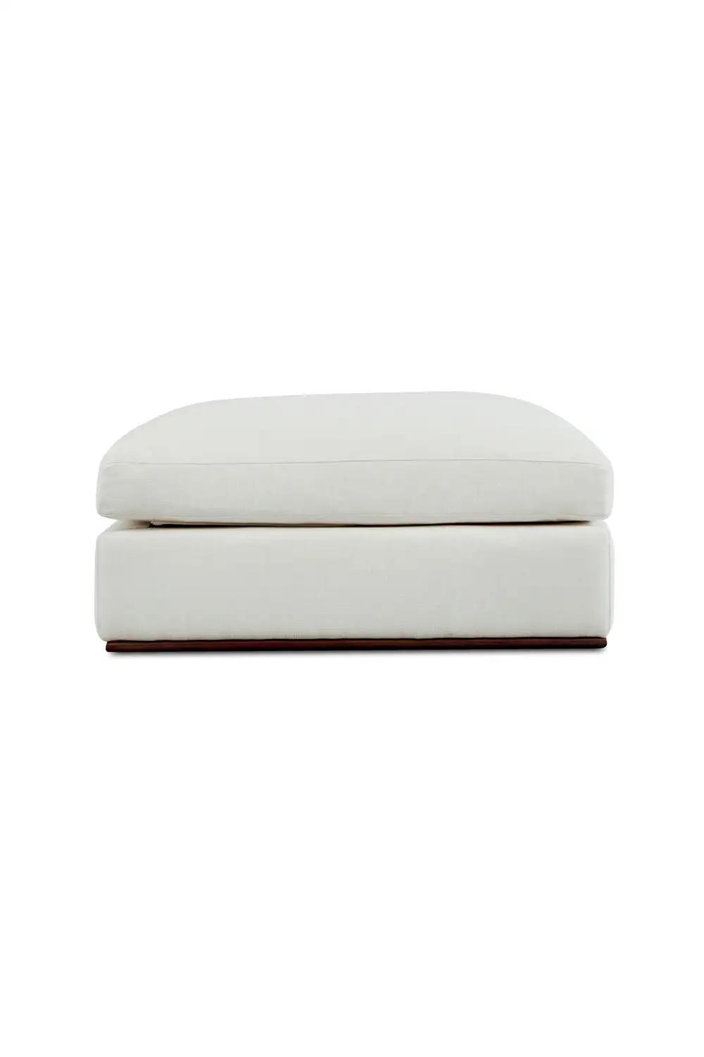 Classic Rectangular Ottoman