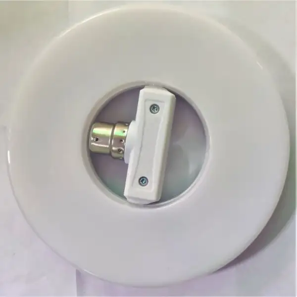 Ring Light with Bulb Holder 50W