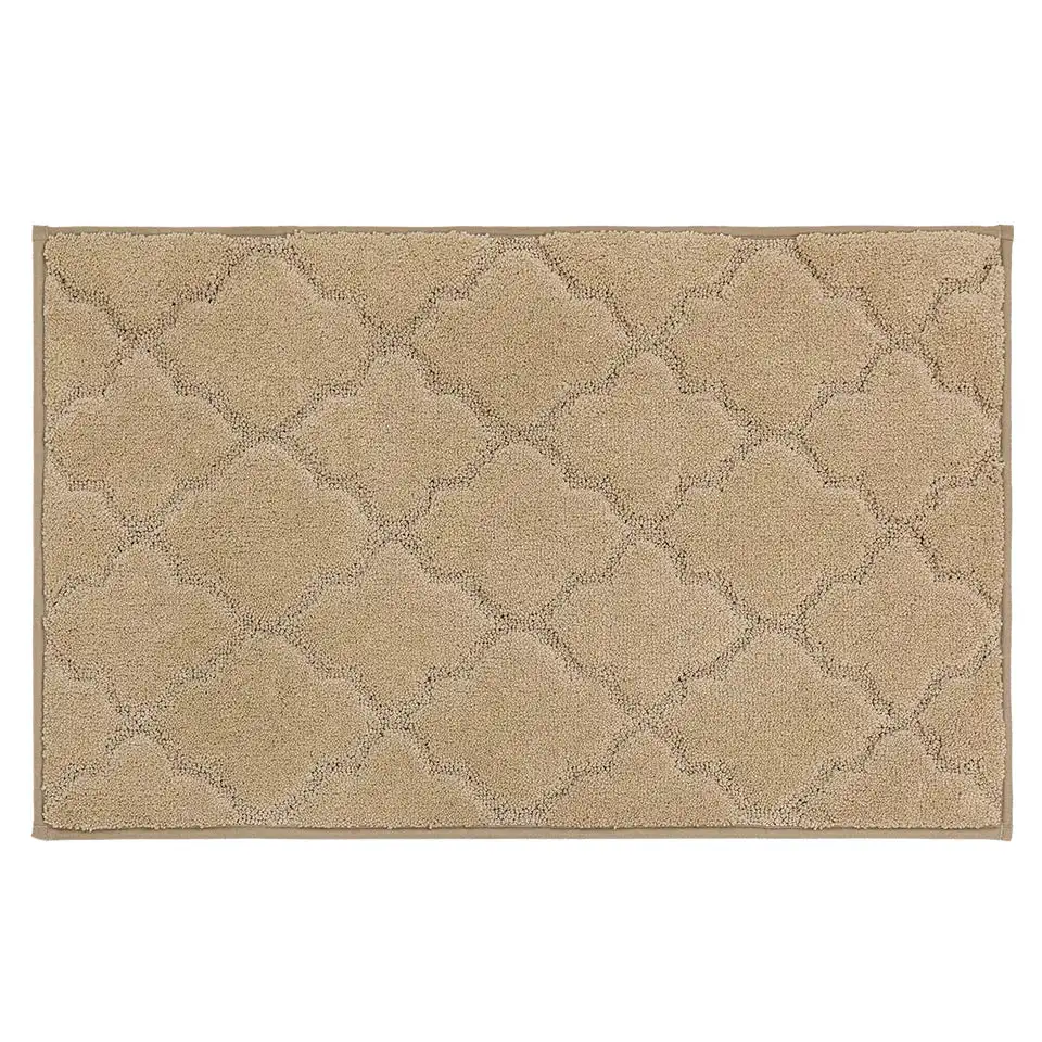 Trellis Scatter Kitchen Rug Set