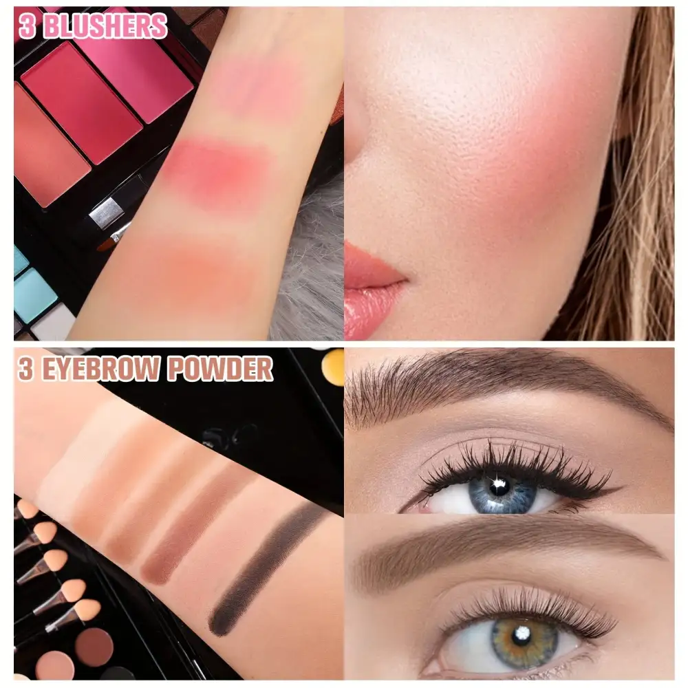 Easy Care Face Makeup Palette