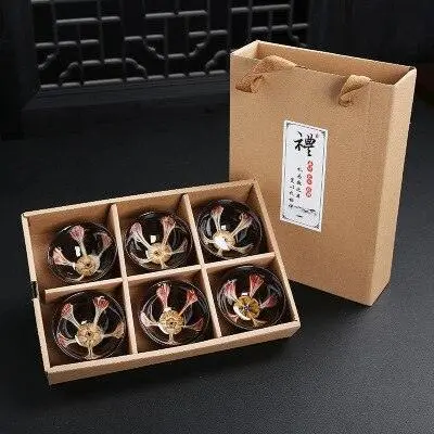 Everyday Porcelain Puer Teacup