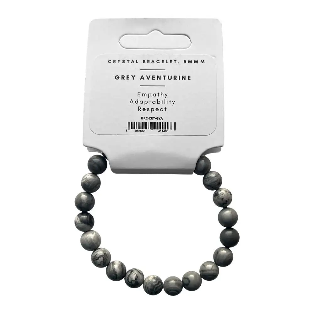 Everyday Gemstone Crystal Bracelet