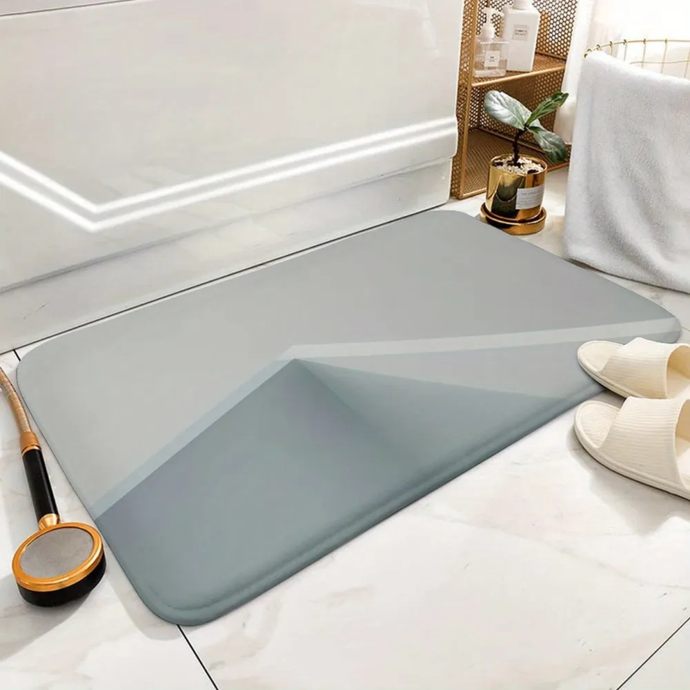 Minimalist Bath Mat