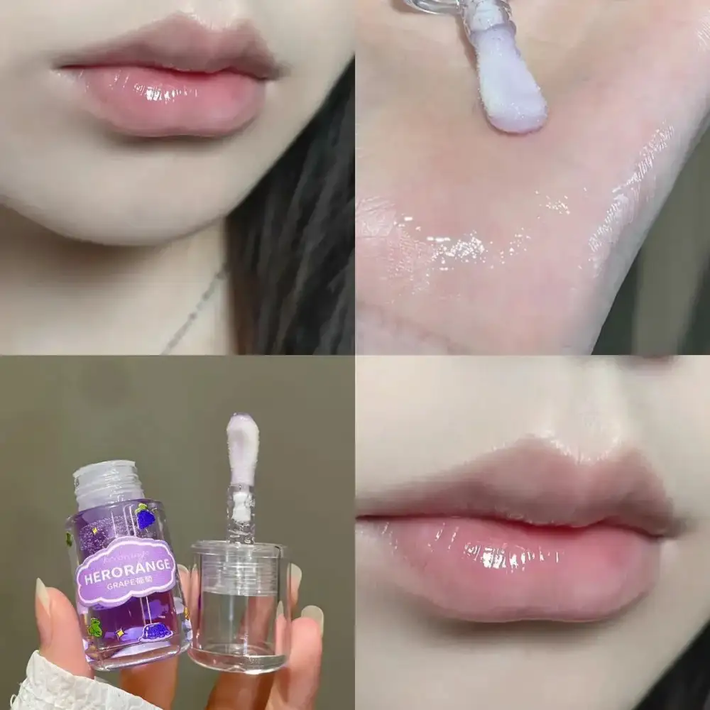 Smooth Blend Lip Gloss Tube