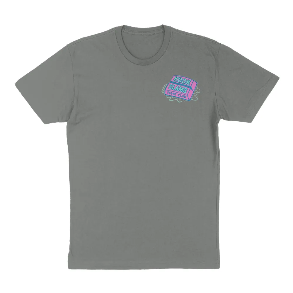 Tropical Beach Scene Graphic T-Shirt