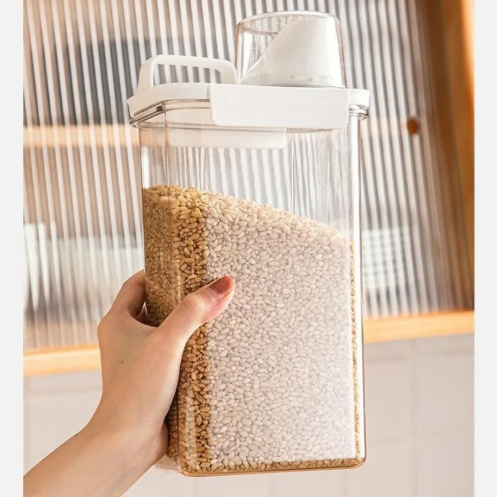 Reusable Kitchen Storage Box Collection