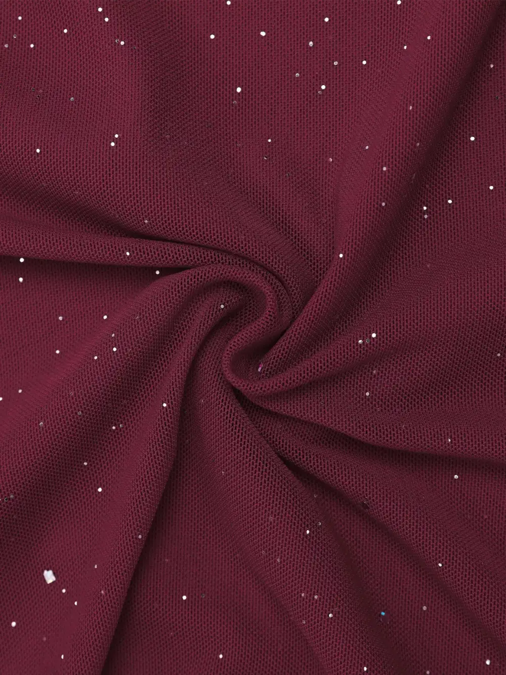 Glitter Off Shoulder Maxi Dress