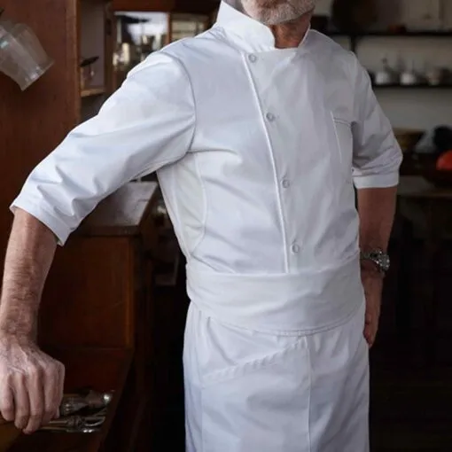 Everyday Polyester Cotton Kitchen Work Apron