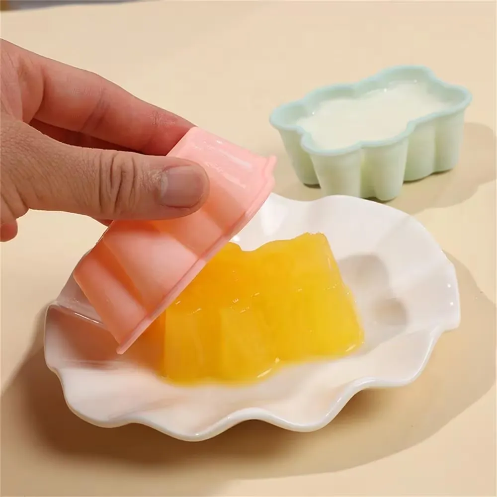 3 Pcs Bear Shape Silicone Cake Molds