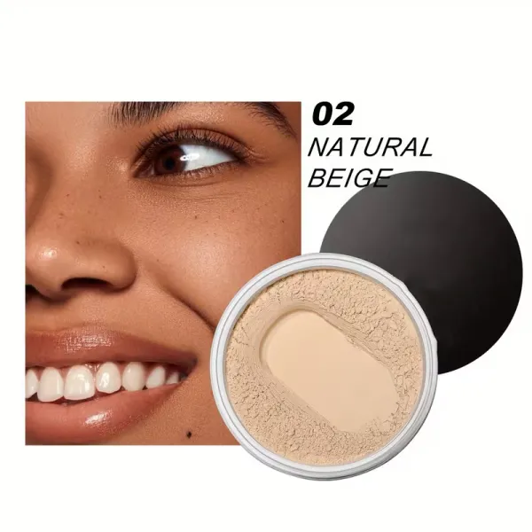 Invisible Finish Translucent Powder