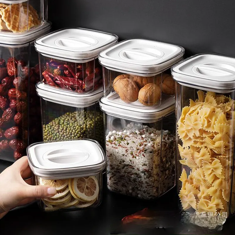 Fresh Food Storage Container Collection