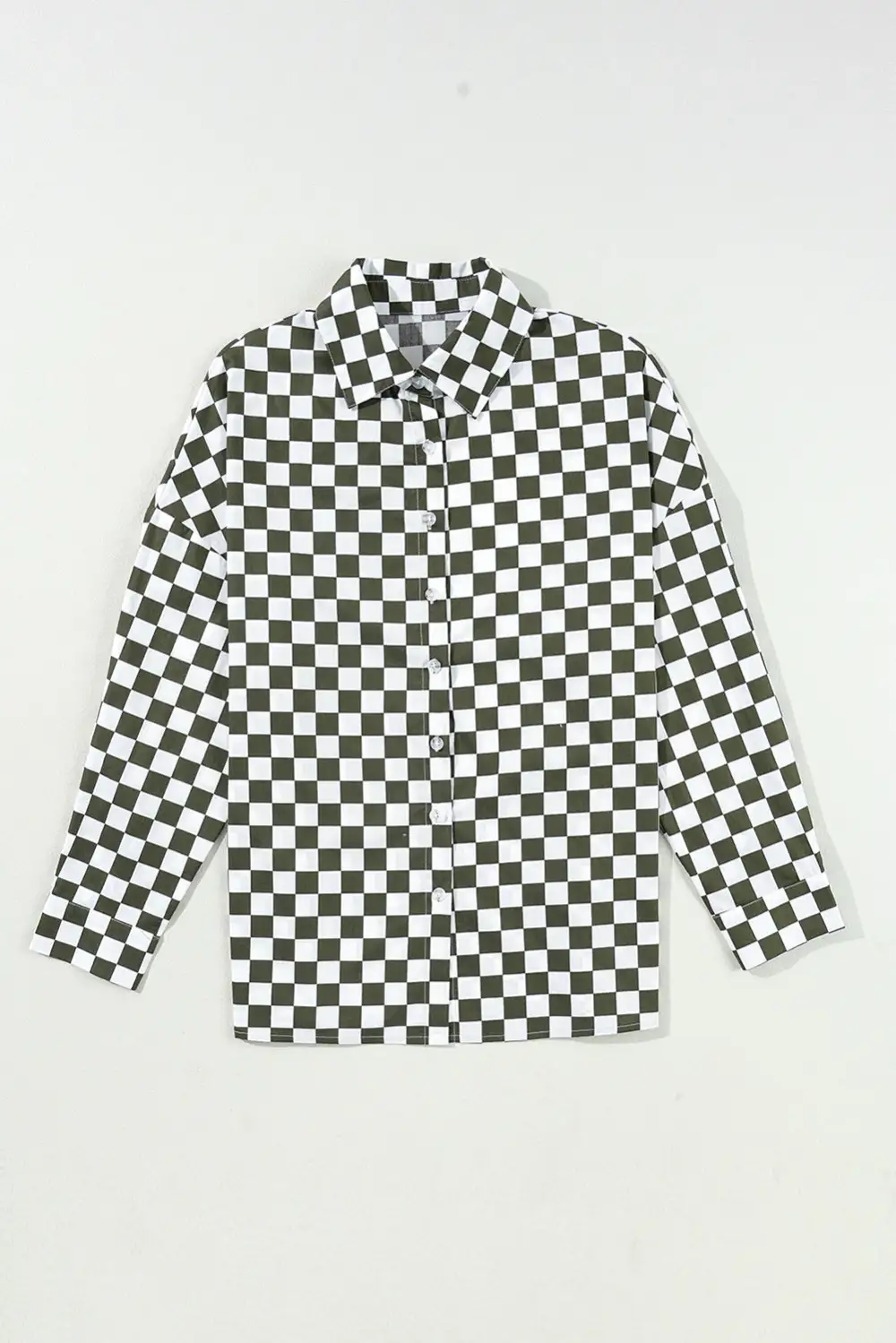 Relaxed Fit Shirt Blouse