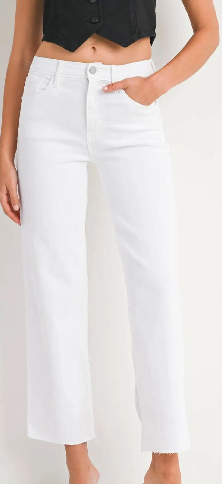 Straight Relaxed Everyday Jeans