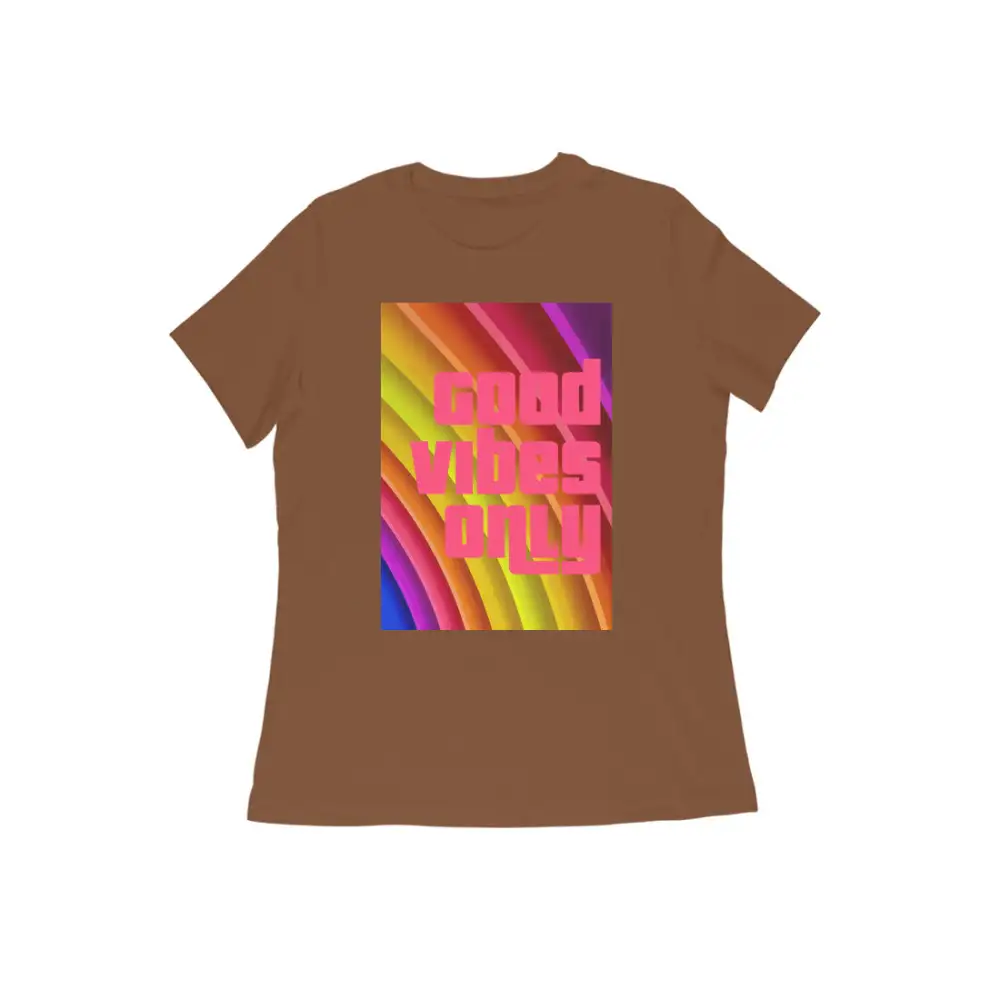 Positive Mood Graphic Tee