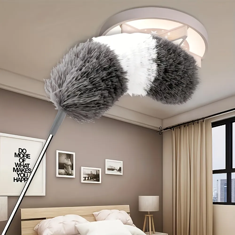 Extendable Microfiber Duster