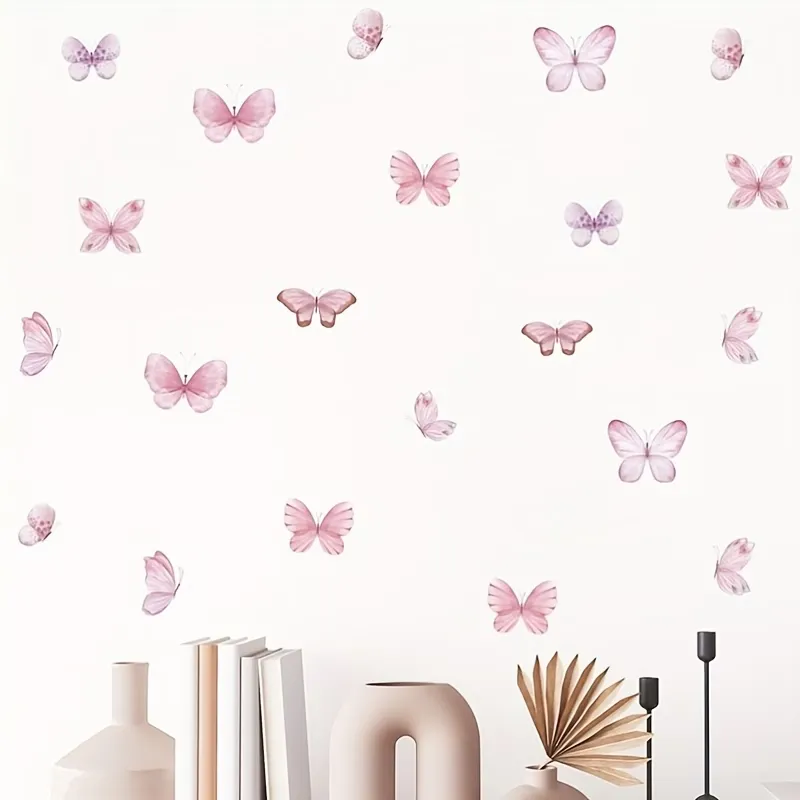 Butterfly Wall Stickers
