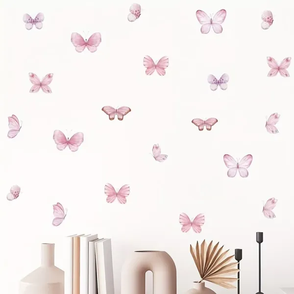 Butterfly Wall Stickers
