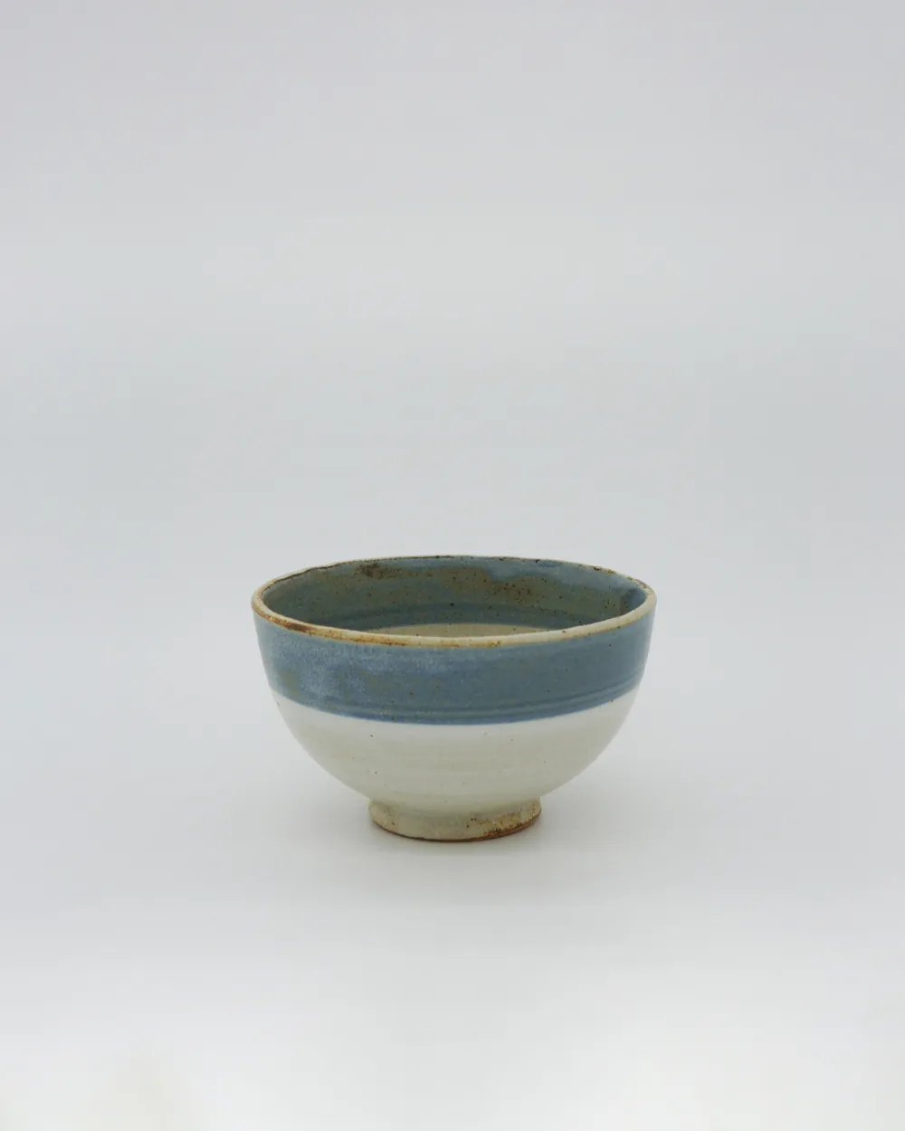 Simple Daily Ceramic Rice Bowl
